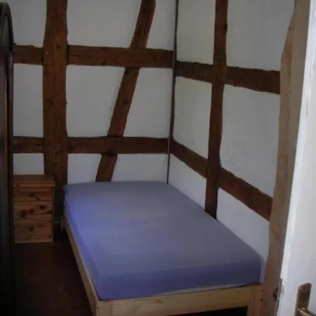 度假居 Tolles Ferienhaus In Mit Grill Und Garten Presseck