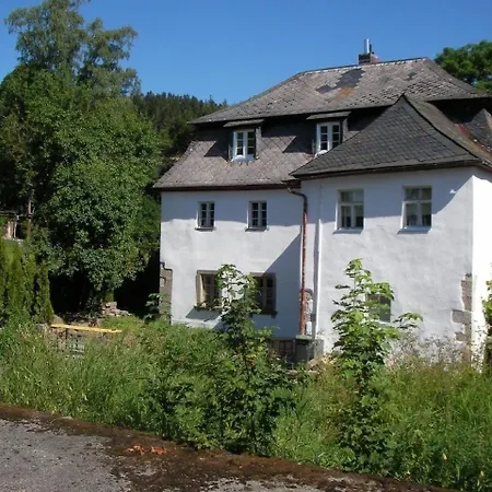 Tolles Ferienhaus In Mit Grill Und Garten 度假居