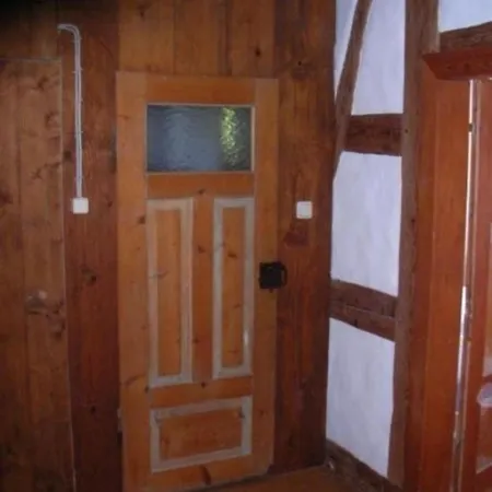 度假居 Tolles Ferienhaus In Mit Grill Und Garten