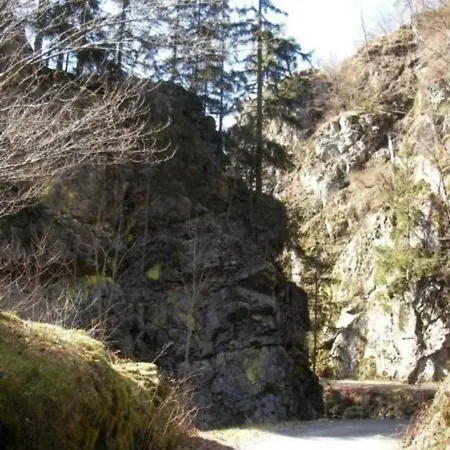 Tolles Ferienhaus In Mit Grill Und Garten 度假居 Presseck