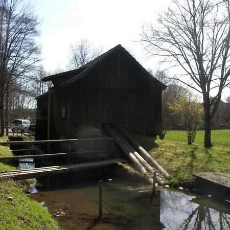 度假居 Tolles Ferienhaus In Mit Grill Und Garten